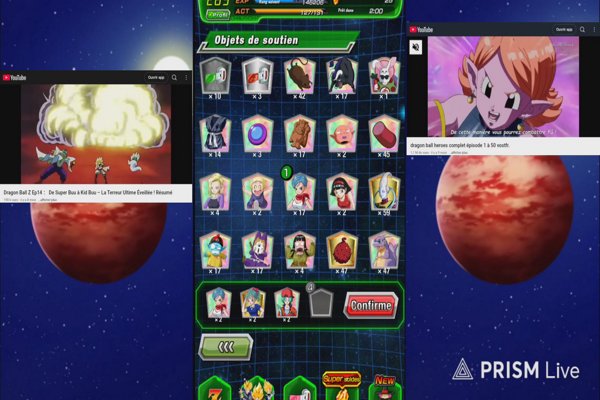 Dragon Ball Z : Dokkan War with music digital. Gameplay Gohan SSJ2 AGI Transfo !!! RED Zone,… 🤔