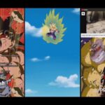 Dragon Ball Z : Dokkan Battle. RED & BLUE Zone : Team Lead New Gohan INT, Gohan SSJ2 AGI Transfo & Duo Gamma !!!