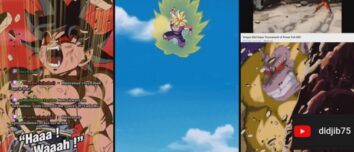 Dragon Ball Z : Dokkan Battle. RED & BLUE Zone : Team Lead New Gohan INT, Gohan SSJ2 AGI Transfo & Duo Gamma !!!