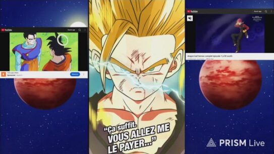 Dragon Ball Z : Dokkan Fight with music digital. Gameplay Gohan SSJ2 AGI Transfo !!! RED Zone,…  🤔