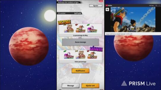 Dragon Ball Legends. PvP Crew Freezer 14* Goku 12* Kefla 8* with tune electronic.