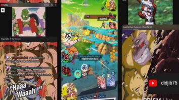 Dragon Ball legends : PvP Crew 14* Anti-Cooler & tune !!!