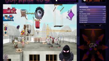 Time to play a cute small indie sport